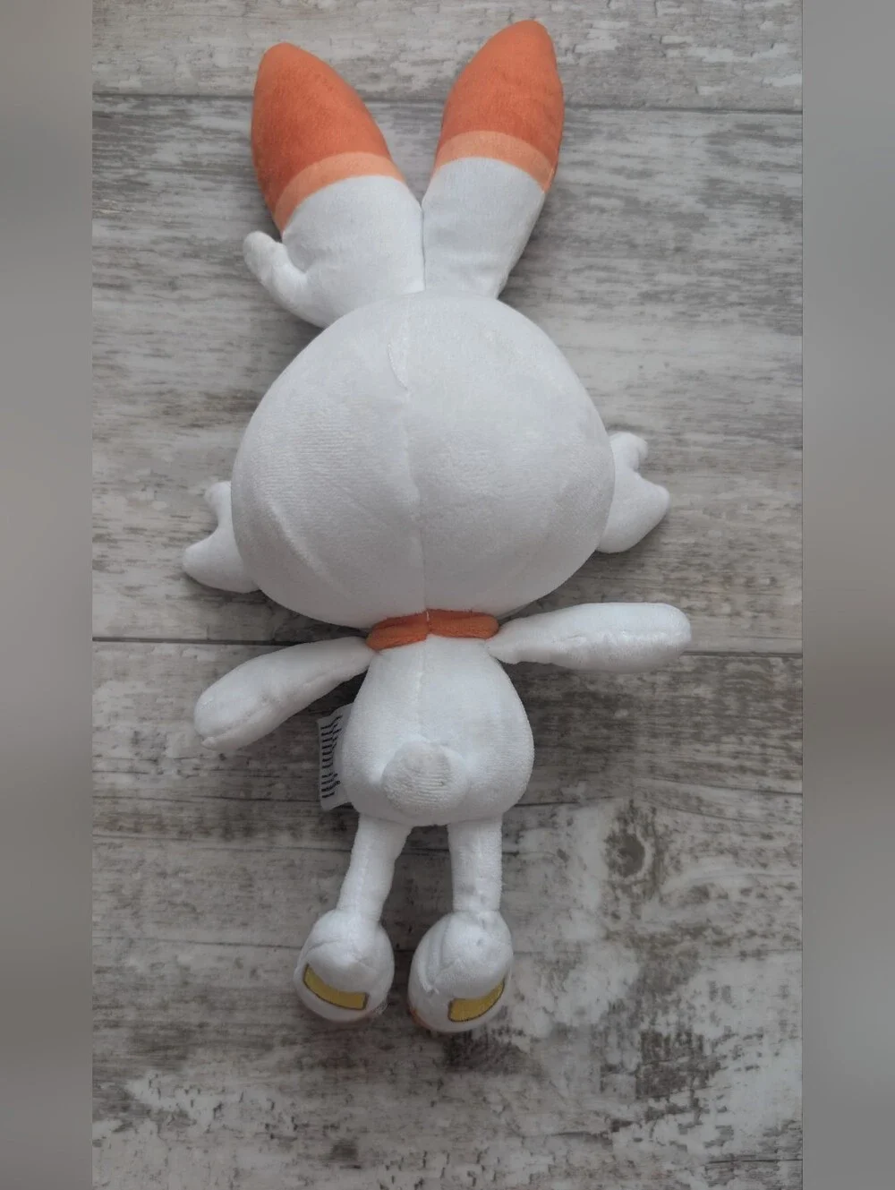 Pokemon cute scorbunny